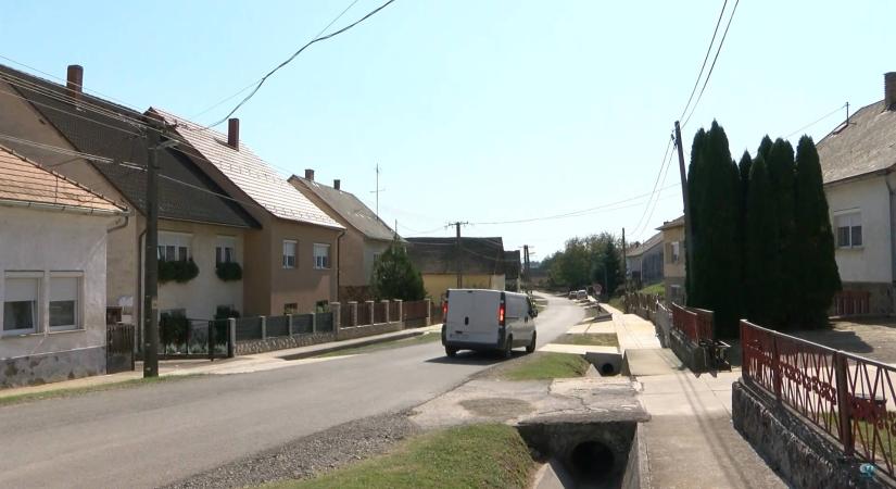 Csapadékvízelvezető rendszer Lengyelen – lezárult a projekt