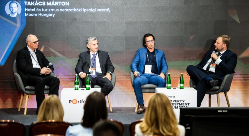 Megszólalt a Marriott luxushotel-lánc igazgatója: hiába a válság, csúcson pörögnek a foglalások