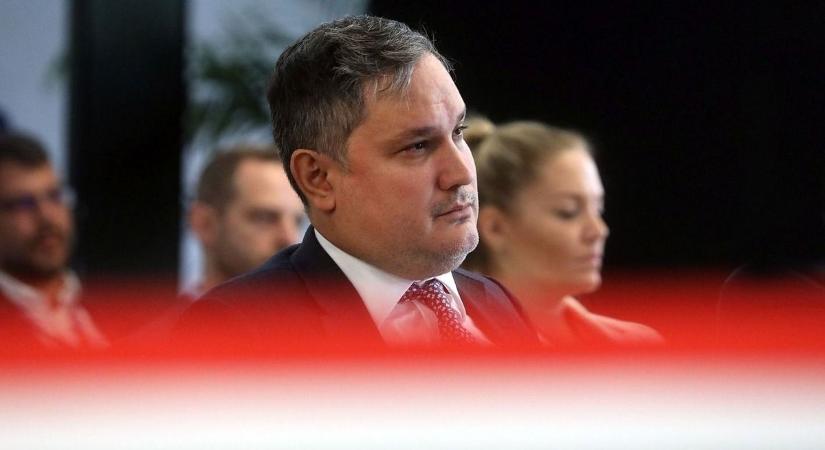 Nagy Márton: kulcsterületként tekint a kormány az építőiparra