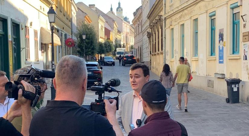 Pécsi jobboldal: miért segít az LMP az értéksorvasztásban?