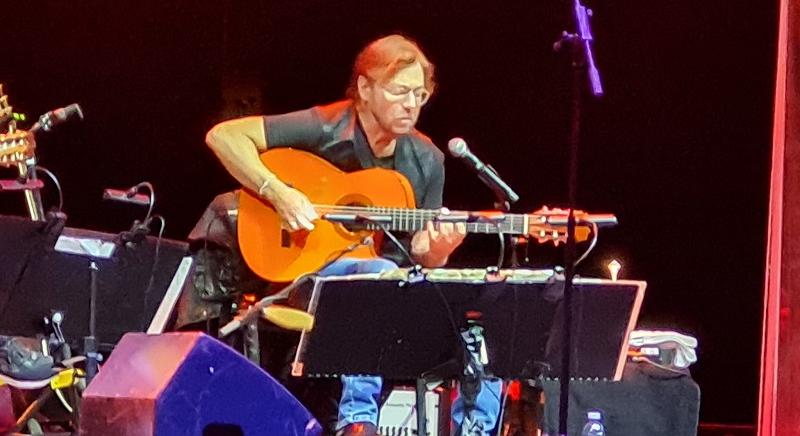 Al Di Meola infarktus után: már jobban van, de lemondta az összes idei koncertjét