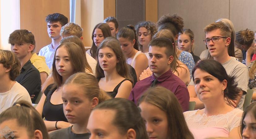 Bejött a diákoknak az Európai Nyelvek Napja