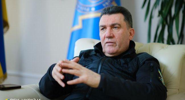 Kijevben készül az ukrán területek teljes felszabadításának tervdokumentációja – Danyilov