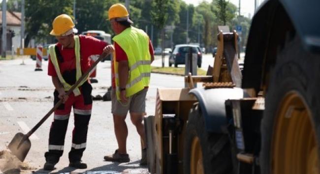 Segner tér felújítása: rengeteg busz útvonala változik