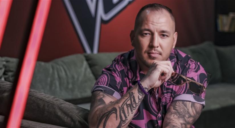 Curtis botrányosan viselkedett a The Voice-ban, közbe kellett lépni