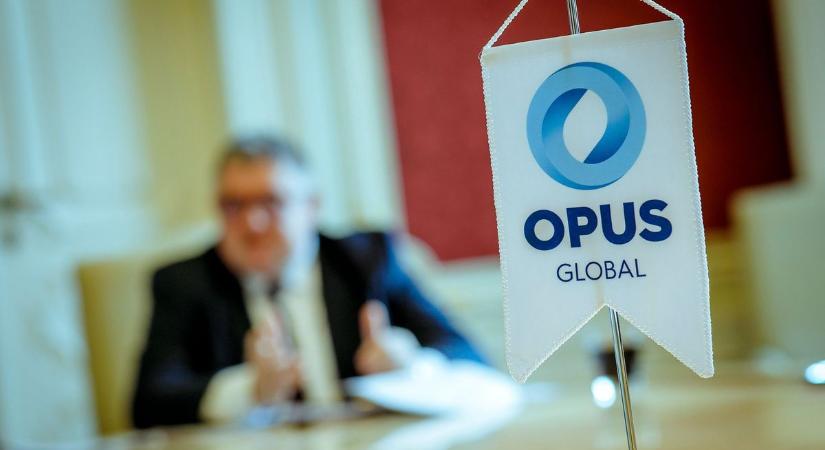 Tízszerezett profitsoron az Opus