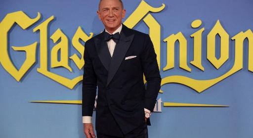 Daniel Craig szétbotoxoltatta a fejét: rá sem ismernél már