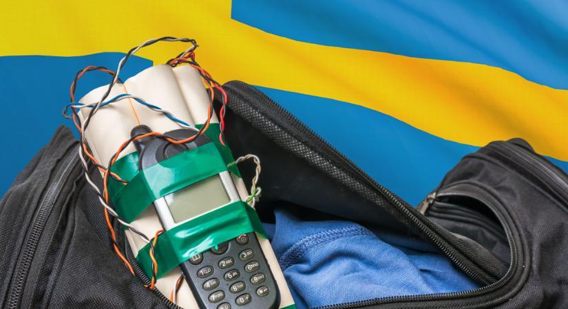 Svédországban bevonják a hadsereget a bűnbandák elleni küzdelembe