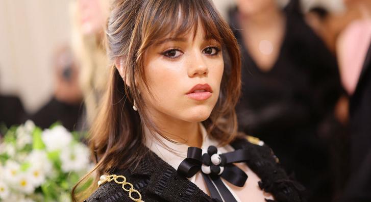 Jenna Ortega rajongói kiakadtak azon, hogy a színésznő héjastul eszi meg a kivit