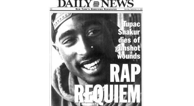 Letartóztattak egy férfit Tupac Shakur 27 évvel ezelőtti megölése miatt