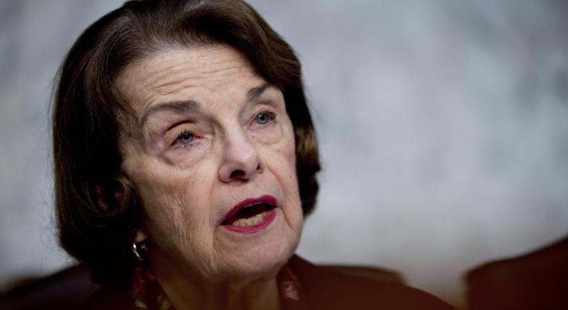 Meghalt Dianne Feinstein, az amerikai szenátus legidősebb demokrata tagja