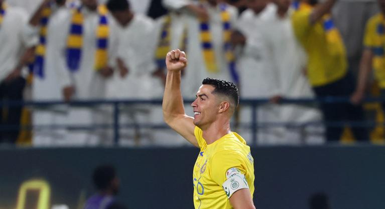 Cristiano Ronaldo nem ismeri azt a szót, hogy kegyelem, ezúttal is könyörtelen volt