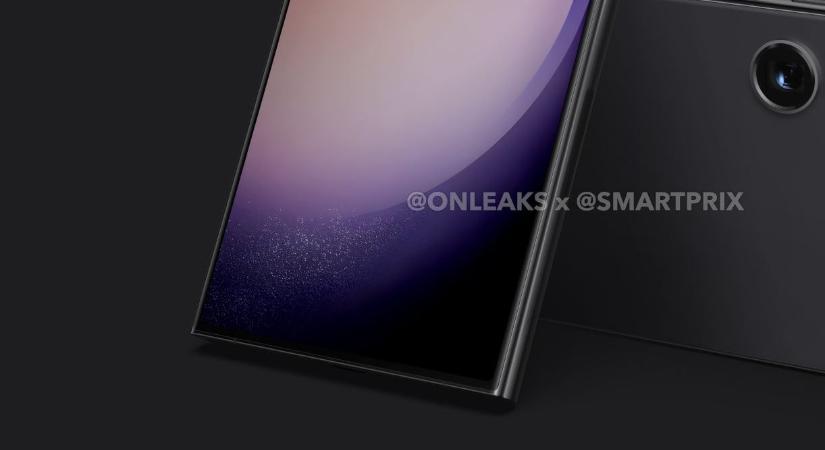 A Samsung Galaxy S24 Ultra is kiszivárgott, itt vannak az első hiteles képek!