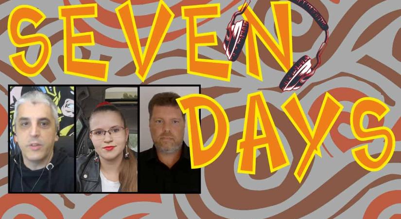Seven Days PODCAST: Melyik szakmát válasszam, avagy hány éves korban kezdődik a pályaválasztás?