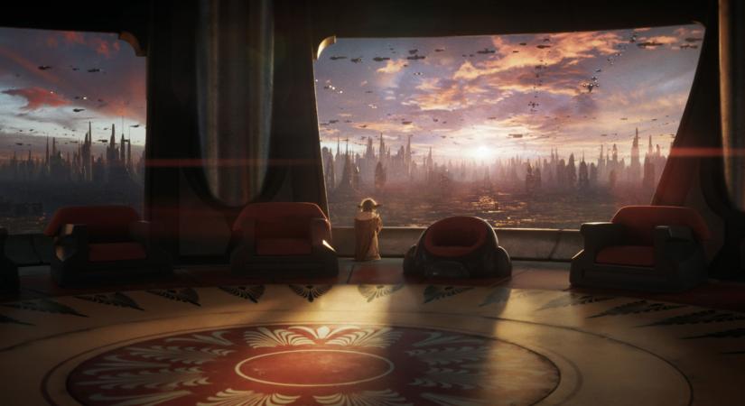 Ilyen még nem volt: a közelgő Star Wars játékban „nem lesz game over”
