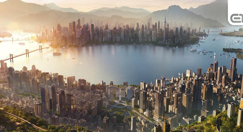 Csúszik a Cities Skylines 2 megjelenése
