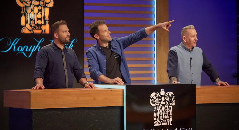 A Konyhafőnök – jön a Finálé!