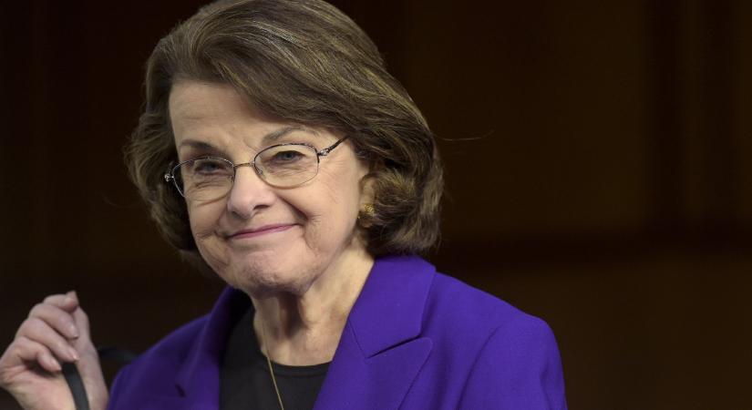 Meghalt Dianne Feinstein, az amerikai szenátus legidősebb női tagja