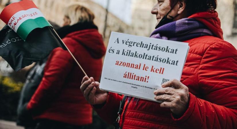 Kötelező továbbképzésre küldik a végrehajtókat Magyarországon