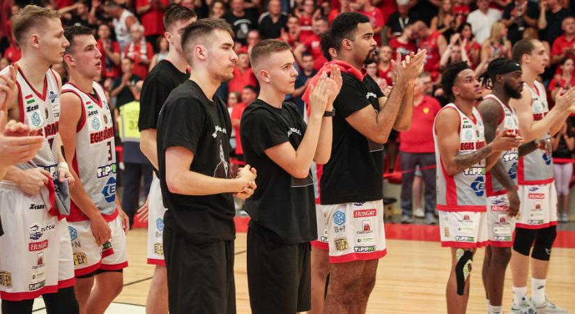 Győzelemmel rajtolt a Körmend a férfi kosárlabda NB I-ben