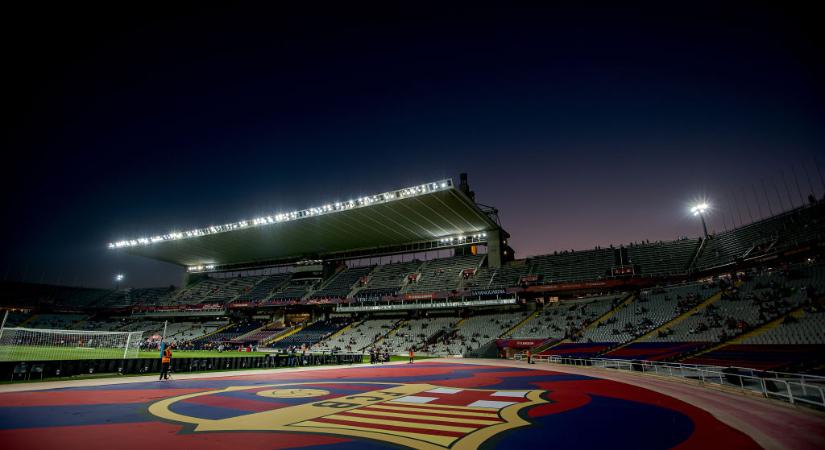 Már a La Liga-mérkőzés előtt egymásnak esett a Barcelona és a Sevilla