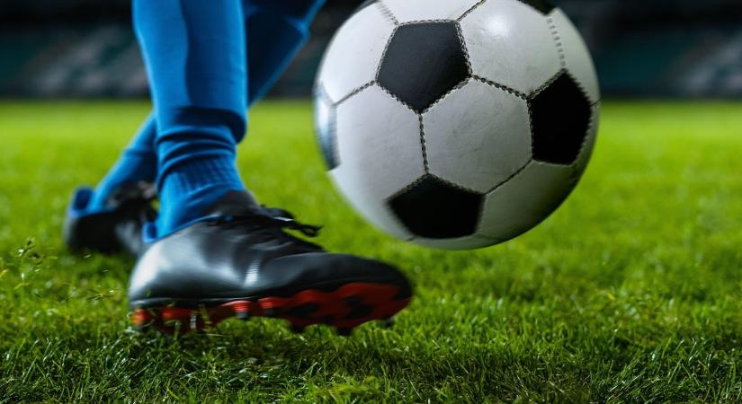 A szentlászlóiak láttak először Adidas-mezt Baranyában