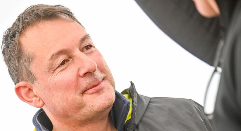 A hétszeres magyar bajnok legenda fontos szerepet vállal az I. Hell Diósgyőr Rallyn