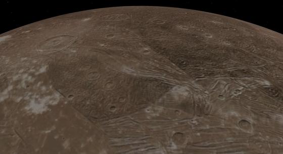 Az élet építőkövére bukkantak a Jupiter Europa holdján