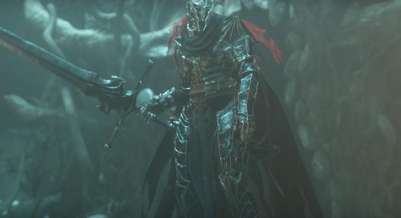 A Lords of the Fallen új előzetese sötét sztorit, beteg ellenfeleket és kemény harcokat ígér