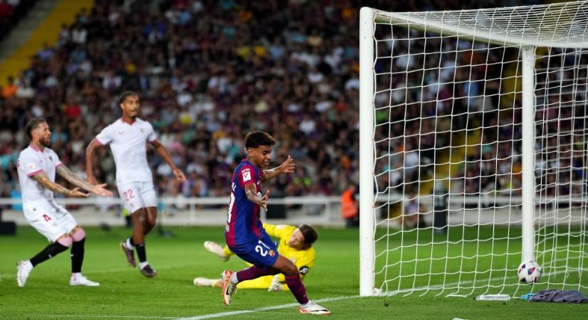 Sergio Ramos öngóljával nyert rangadót a Barcelona