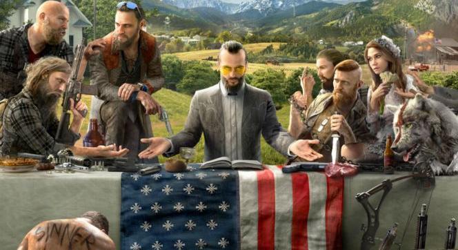 Hiába van két évre a megjelenésétől, komolyan szivárog a Far Cry 7!