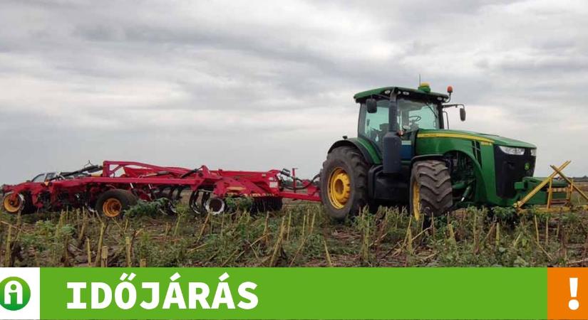 Időjárás: Többet ígértek a felhők, mint amit hoznak?
