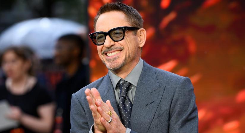 Napi bölcsesség – Robert Downey Jr. szerint ne aggódj