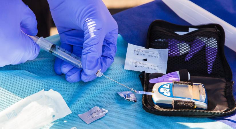 Felmérés: az esetek 40 százalékában nem diagnosztizálják a cukorbetegséget