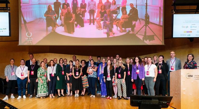 A nyitottság érték – globális vezetők álltak ki az elfogadás mellett az idei Open Conference-en