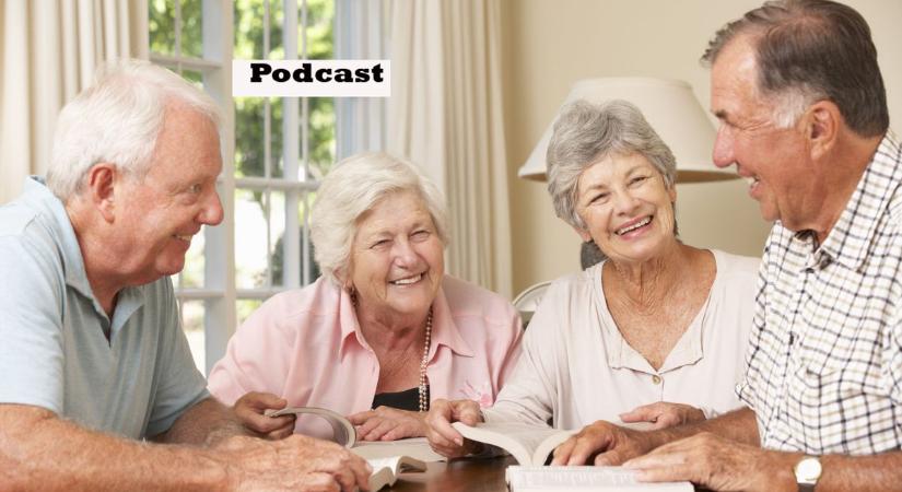 Az időseket segítik a kecskeméti szolgáltatások – podcast