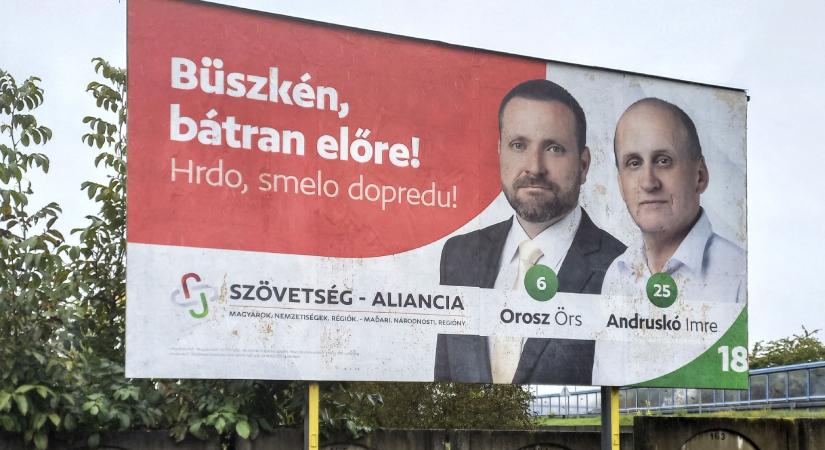 Sorsdöntő választás előtt a felvidéki magyarság