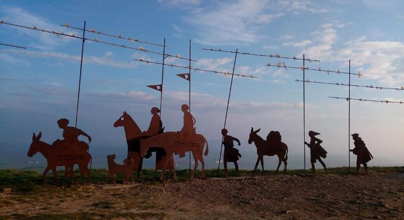 El Camino: elmélkedés és nagy kihívás