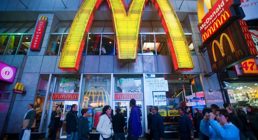 Az elégedetlen vásárló perrel fenyegetőzik, olyat tett a McDonald’s, amire nincs bocsánat