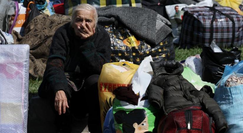 Örményország a Nemzetközi Büntetőbírósághoz fordult, hogy Azerbajdzsán vonuljon ki Hegyi-Karabahból