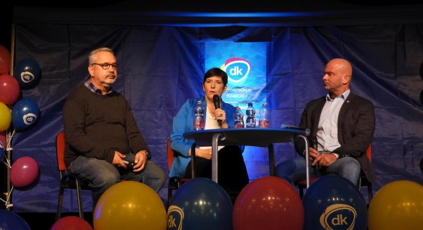 Megrekedt a Gyurcsány-párt