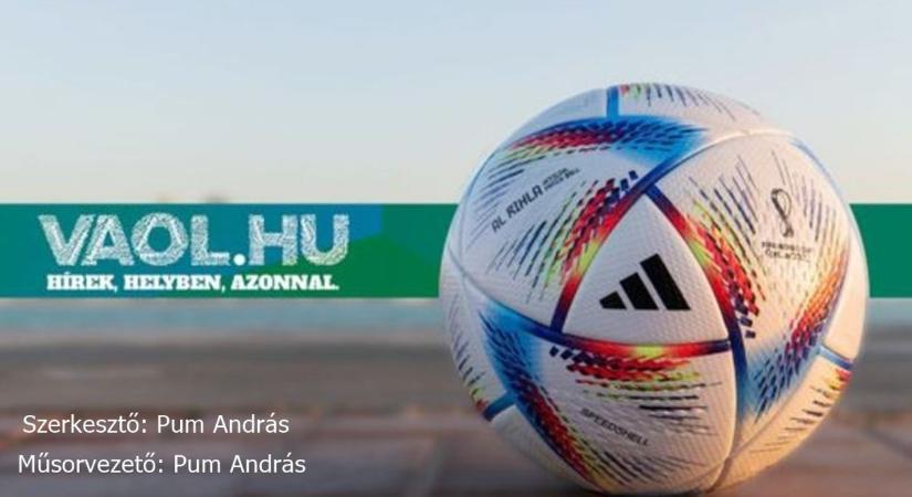 Sportcast: minden, ami futball