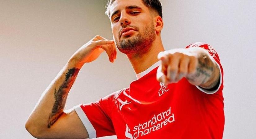 Szoboszlai a csábító, Dominik lesz a Liverpool titkos fegyvere?