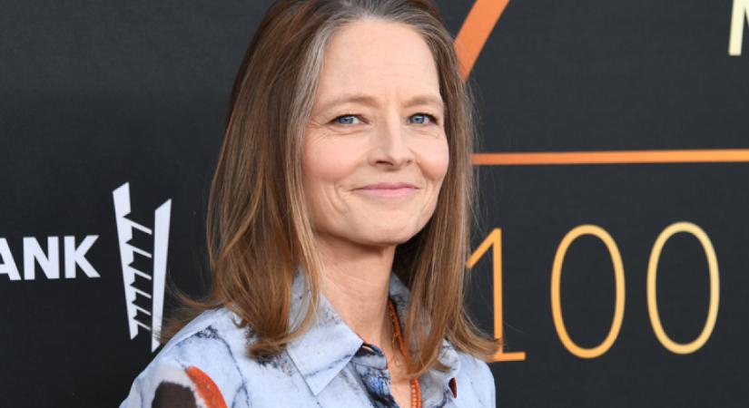 Ő Jodie Foster ritkán látott felesége: évek óta érte rajong az Oscar-díjas színésznő
