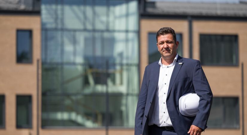 A tudás továbbadása és az értékteremtés a legfőbb hajtóereje a Hónap Mérnökének
