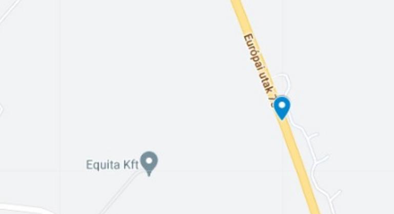 Baleset történt az M5-ösön, egy kisbabát kórházba kellett szállítani