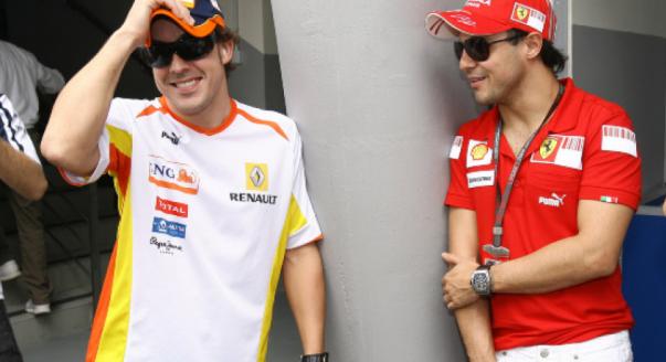 F1-Archív: Alonso a Ferrarihoz szerződik