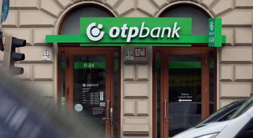 Lekerülhet az OTP neve az ukránok feketelistájáról
