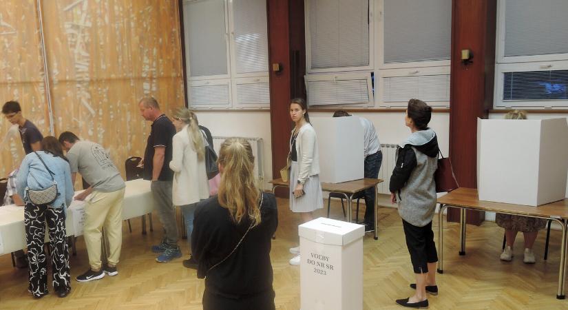 Külföldi megfigyelők is érkeztek a választásra