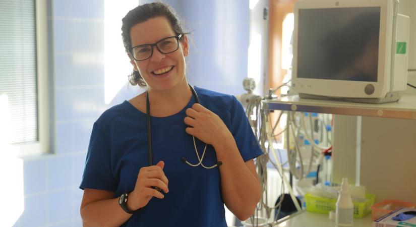 Sztárt csinált a mentőakció a magyar barlangász doktornőből – Ismerjék meg dr. Zádor Zsófiát